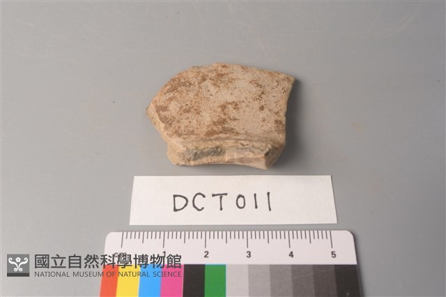 陶片藏品圖，第1張