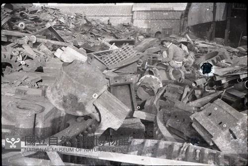 1950至2006年臺灣常民生活藏品圖，第1張