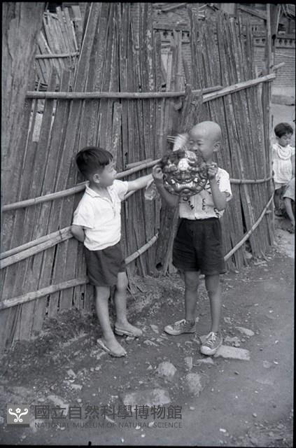 1950至2006年臺灣常民生活藏品圖，第1張