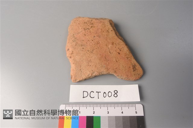 陶片藏品圖，第1張