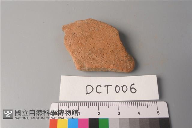 陶片藏品圖，第1張