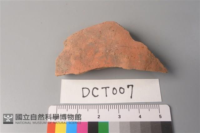 陶片藏品圖，第1張