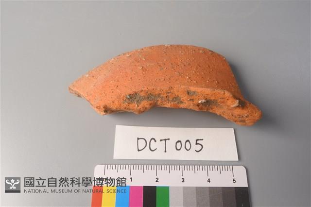 陶片藏品圖，第1張