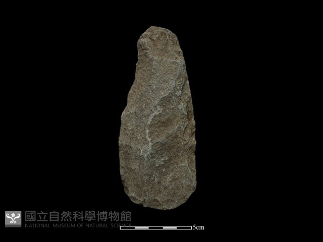 斧鋤形器藏品圖，第1張