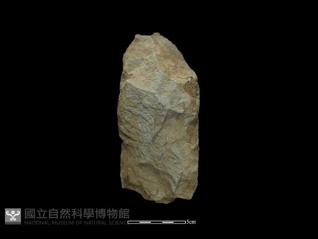 斧鋤形器藏品圖，第2張