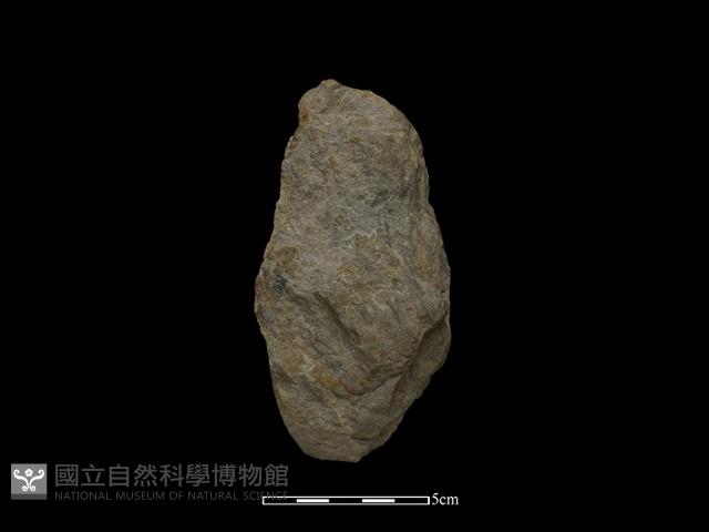 斧鋤形器藏品圖，第2張