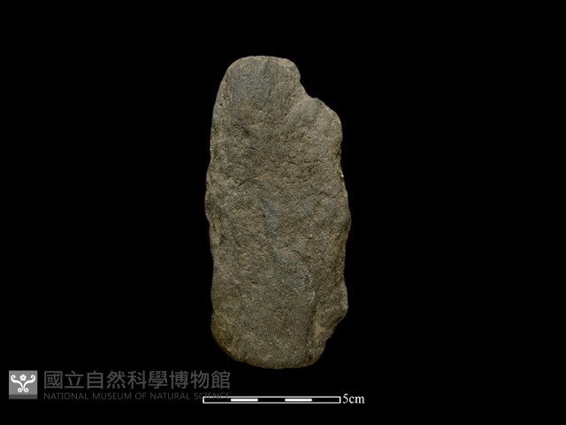 斧鋤形器藏品圖，第1張