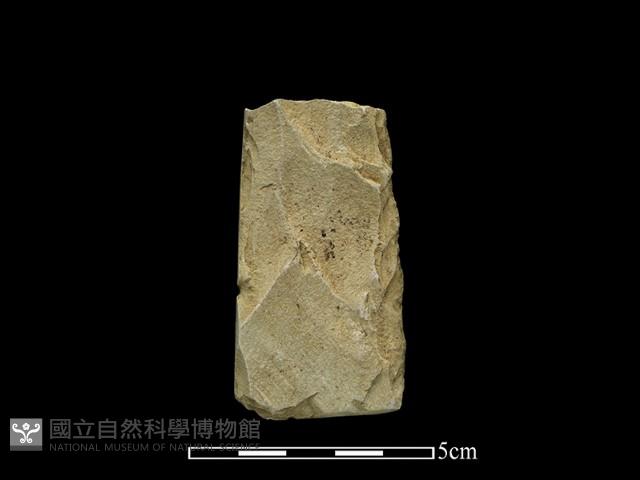 斧鋤形器藏品圖，第2張