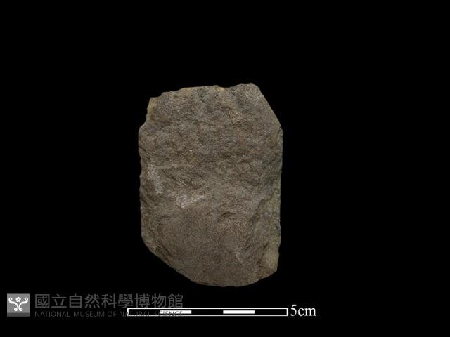 磨製斧鋤形器藏品圖，第2張