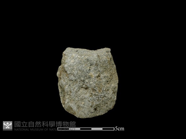 磨製斧鋤形器藏品圖，第2張