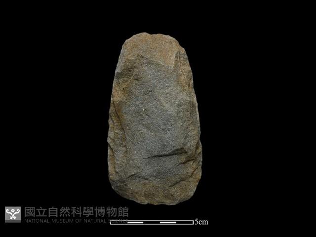 斧鋤形器藏品圖，第2張