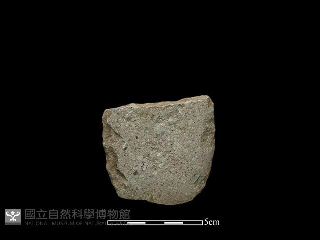 磨製斧鋤形器藏品圖，第2張