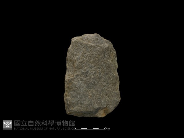 斧鋤形器藏品圖，第2張