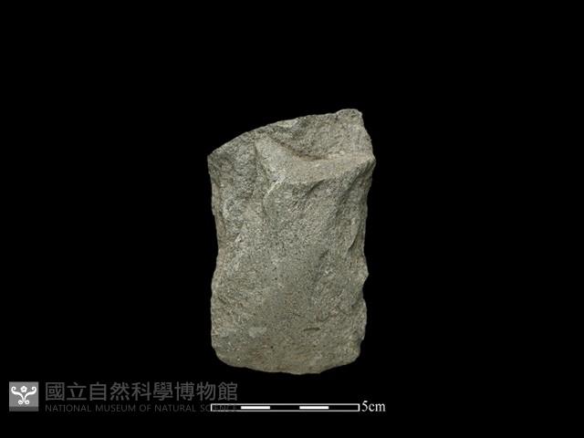 磨製斧鋤形器藏品圖，第2張