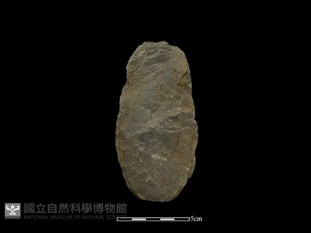 斧鋤形器藏品圖，第2張