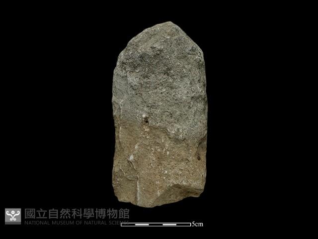 斧鋤形器藏品圖，第1張