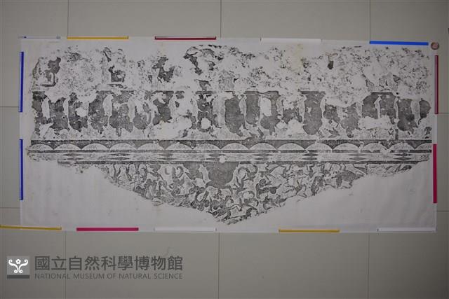 武梁祠畫像石拓片78藏品圖，第1張