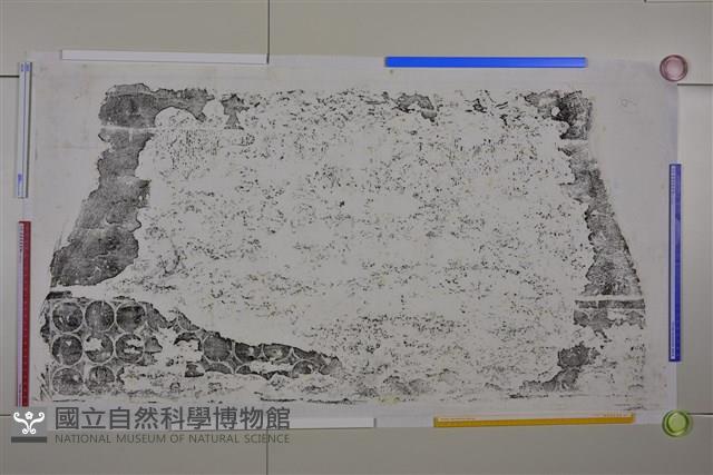 武梁祠畫像石拓片06藏品圖，第1張