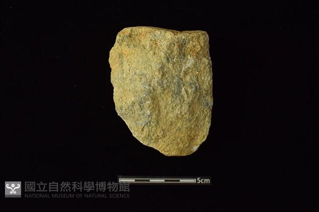 石片器藏品圖，第1張