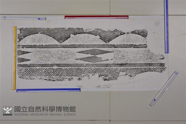 武梁祠畫像石拓片64藏品圖，第1張