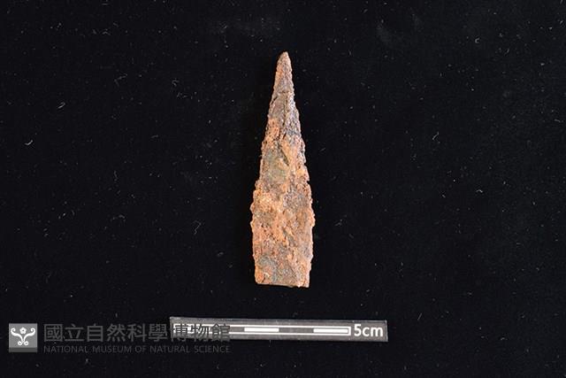 矛鏃形器藏品圖，第1張