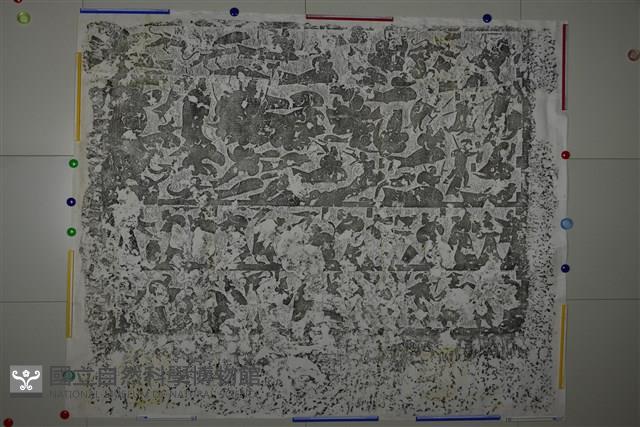 武梁祠畫像石拓片69藏品圖，第4張