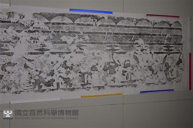 武梁祠畫像石拓片74藏品圖，第4張