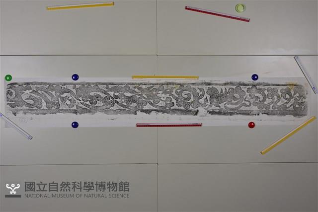 武梁祠畫像石拓片65藏品圖，第4張