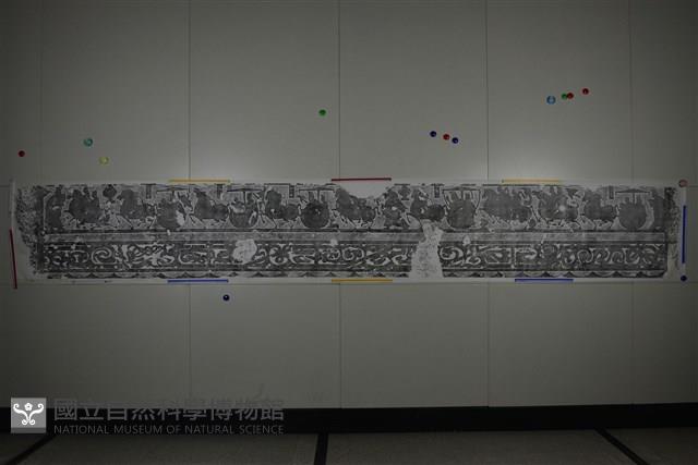武梁祠畫像石拓片45藏品圖，第4張