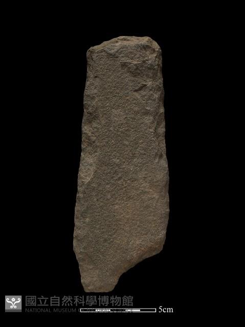 斧鋤形器藏品圖，第2張