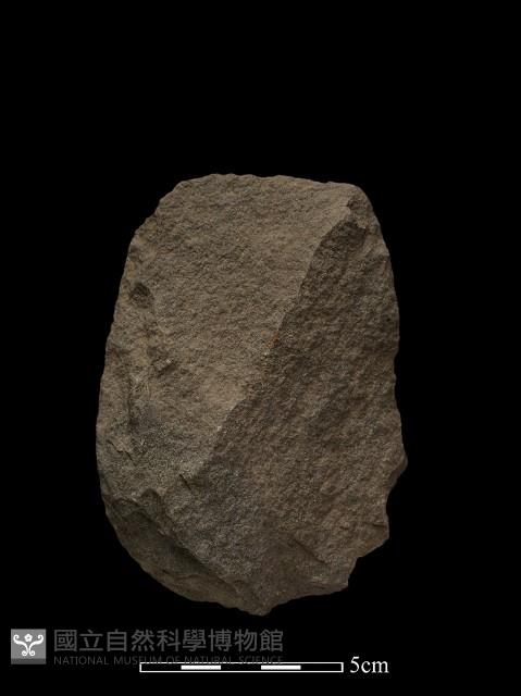 斧鋤形器藏品圖，第2張