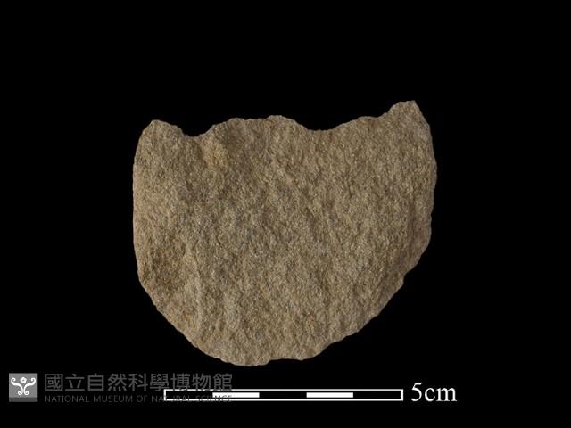 石片器藏品圖，第1張