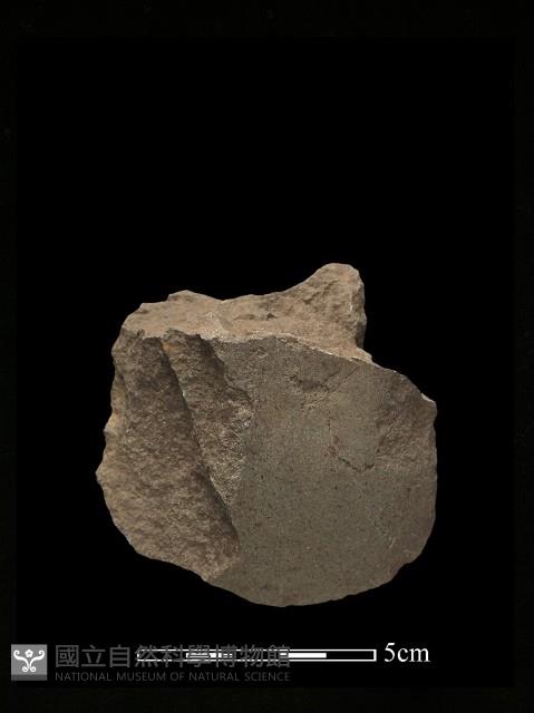 磨製斧鋤形器藏品圖，第2張