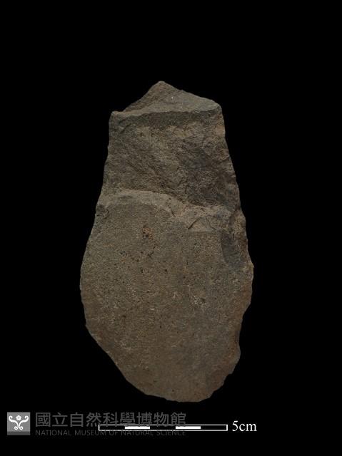 斧鋤形器藏品圖，第2張