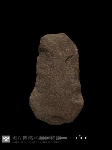 斧鋤形器藏品圖，第1張