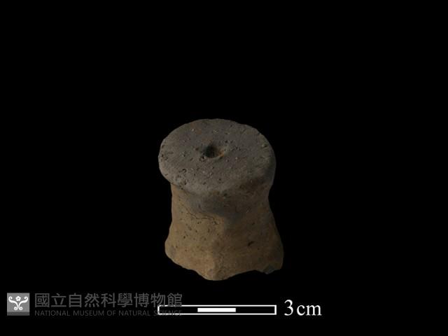 陶蓋鈕藏品圖，第3張