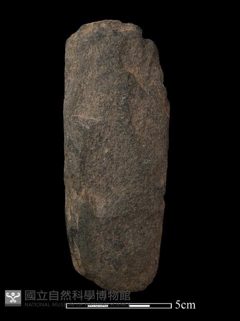 磨製斧鋤形器藏品圖，第2張