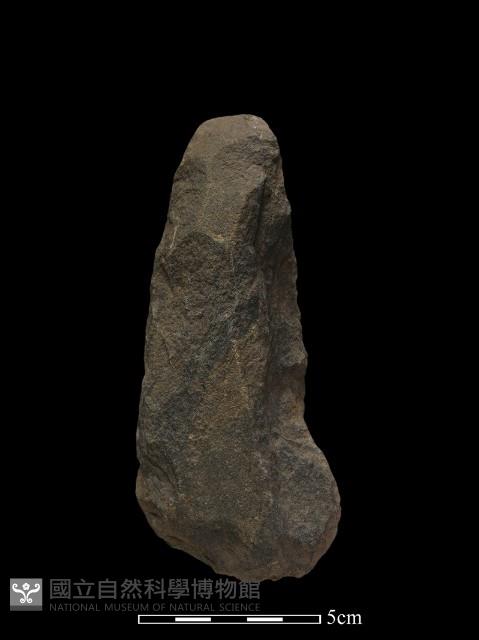 斧鋤形器藏品圖，第1張