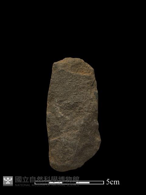 斧鋤形器藏品圖，第2張