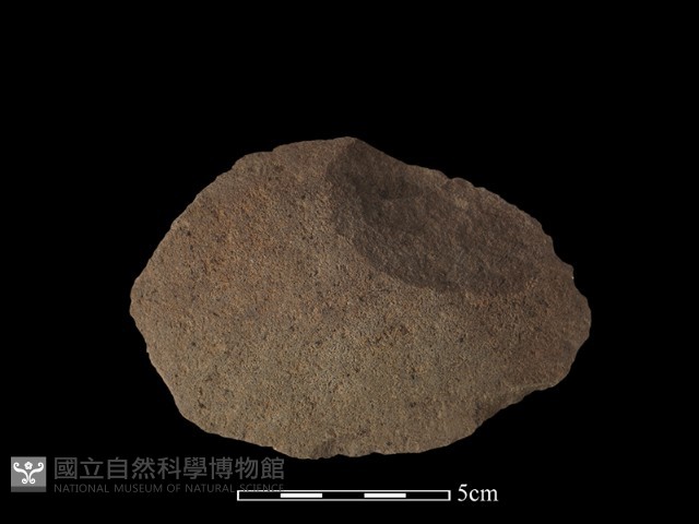 石片器藏品圖，第1張