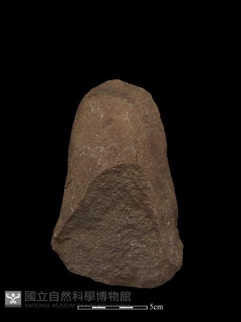 斧鋤形器藏品圖，第1張