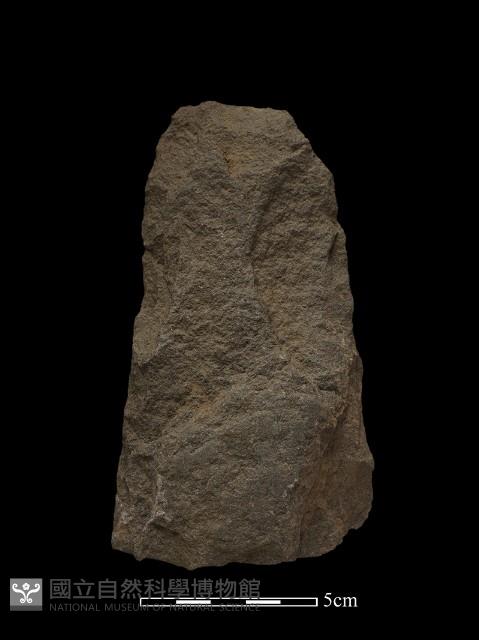 斧鋤形器藏品圖，第1張