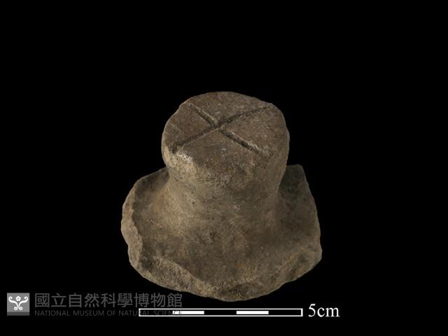 陶蓋鈕藏品圖，第1張