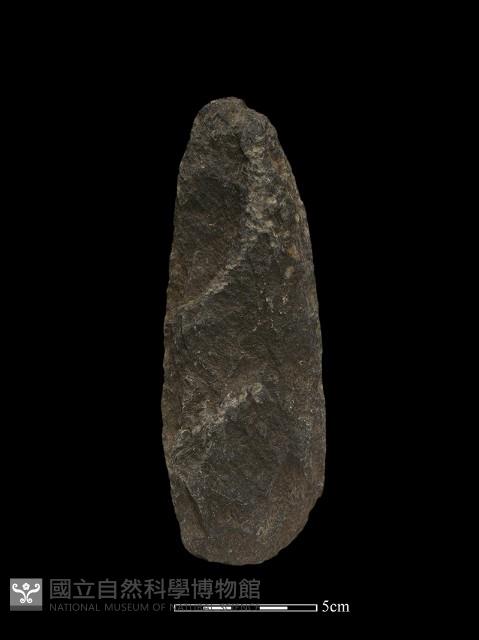 斧鋤形器藏品圖，第1張