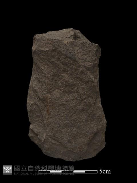 斧鋤形器藏品圖，第1張