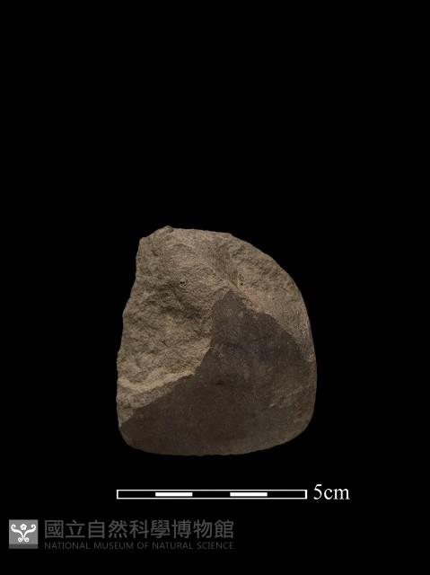 磨製斧鋤形器藏品圖，第2張