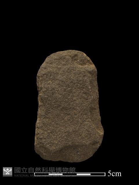 斧鋤形器藏品圖，第1張