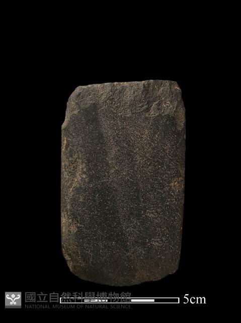 磨製斧鋤形器藏品圖，第3張