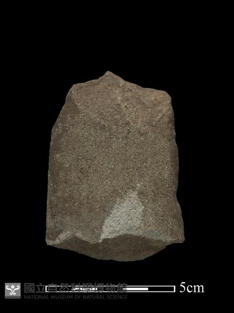 磨製斧鋤形器藏品圖，第1張