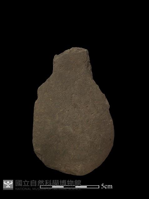 斧鋤形器藏品圖，第2張